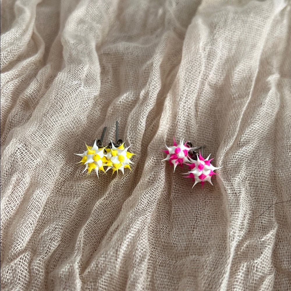 Colorful Earring Bundle - Picture 4 of 6